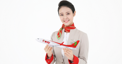 “59개 노선 28일까지 할인”… 티웨이항공, ‘2025 연말결산 특가 프로모션’ 진행