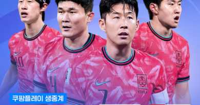 쿠팡플레이, 대한민국 축구대표팀 운명의 오만·요르단전 단독 생중계