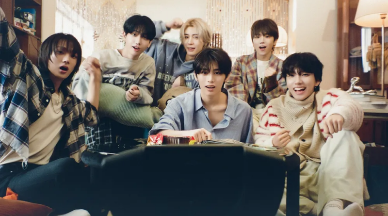 “공연의 감동을 음원으로”… 보이넥스트도어, 첫 라이브 앨범 발매