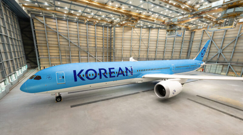 “전통+모던 공존하는 프리미엄 공간”… 대한항공 인천공항 라운지, 고급 호텔 수준으로 재정비