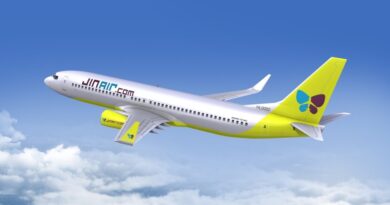 “17년 4개월 만의 기록”… 진에어, 누적 탑승 1억명 돌파