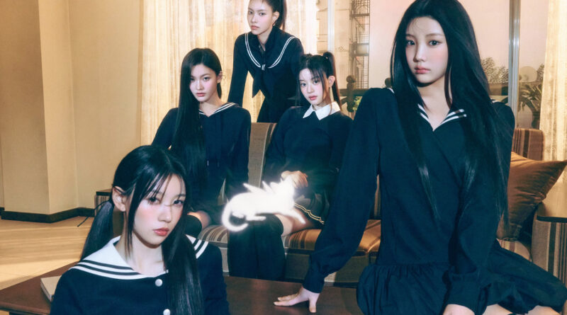 “마법소녀가 돌아왔다”… 아일릿, 미니 3집 ‘bomb’ 오늘(16일) 발매
