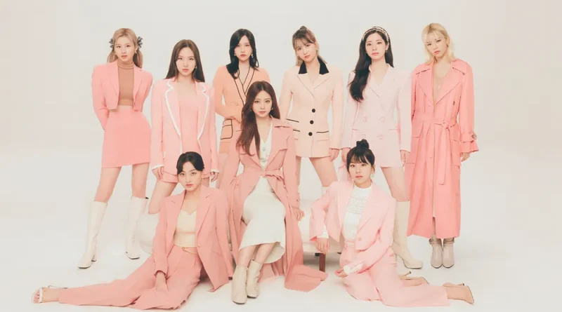 “록 콘셉트 전면 등장”… 트와이스, 日 정규 6집 ‘ENEMY’ 8월 27일 발매