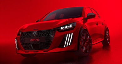 “전설이 돌아왔다”… 푸조, 첫 전기 GTi 모델 e-208 GTi 공개