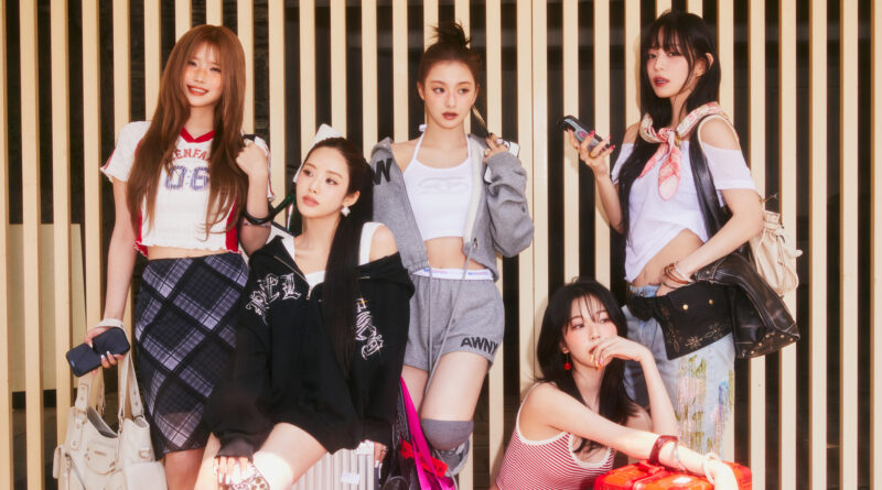 “캐리어 들고 출발”… 프로미스나인, 두 번째 콘셉트 포토 공개