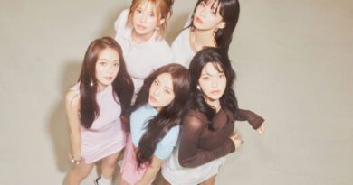 “청순+자유분방 다 담았다”… 프로미스나인, 첫 번째 콘셉트 포토 공개