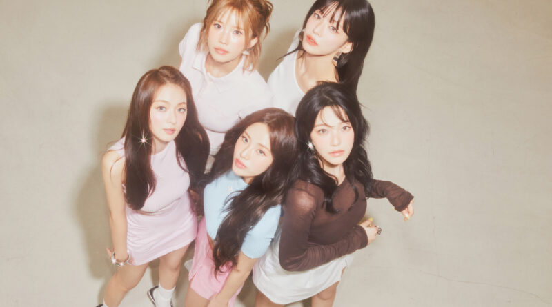 “청순+자유분방 다 담았다”… 프로미스나인, 첫 번째 콘셉트 포토 공개
