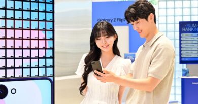 “오늘부터 매장 판매 시작”… 갤럭시 폴드7·플립7·워치8 정식 출시