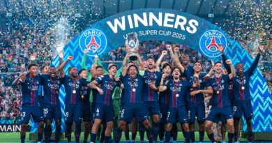 “최악의 전반→이강인 투입→우승”… PSG, 슈퍼컵 첫 우승 이끈 이강인
