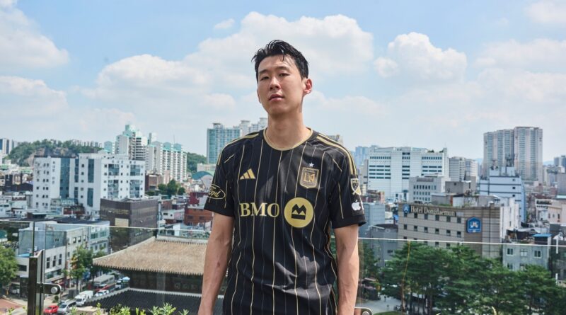 “레전드로 떠나고 싶다”… 손흥민, MLS LA FC 전격 입단