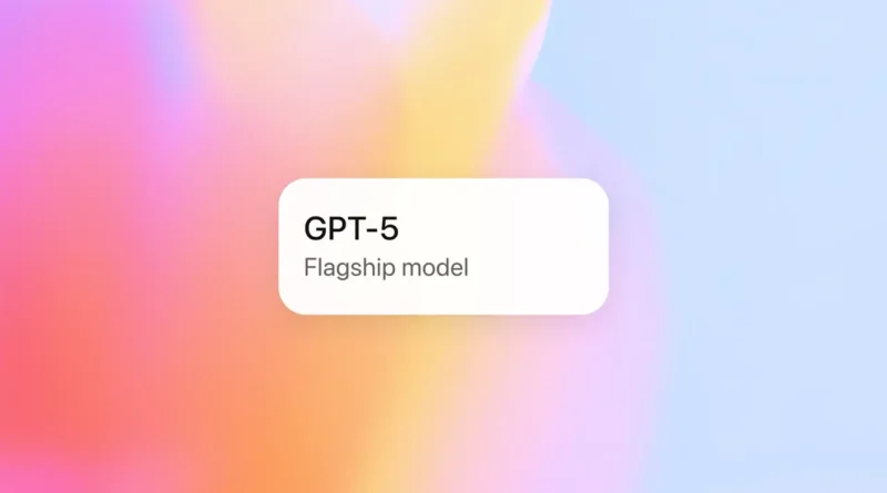 “박사급 전문가와 대화하는 느낌”… 오픈AI, 차세대 AI 모델 ‘GPT-5’ 전격 공개