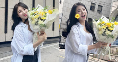 “오랜 인연과 좋은 마무리”… 이채연, WM엔터테인먼트와 전속 계약 종료