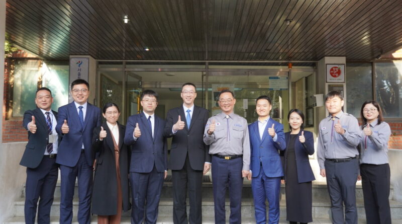 한국청소년연맹 ‘2025 한-중 청소년지도자 교류’ 개최