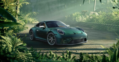 “라틴 아메리카 유산 담았다”… 포르쉐, 존더분슈 스페셜 ‘911 GT3 오셀롯’ 공개