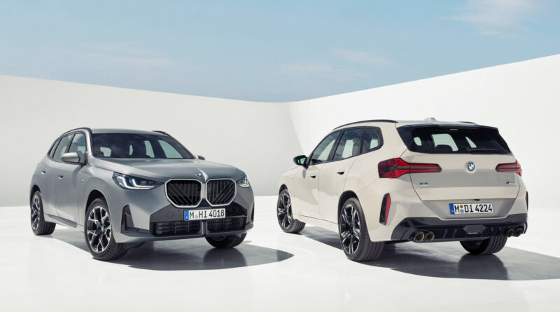 “가격은 8,390만 원”… BMW 코리아, ‘뉴 X3 30 xDrive M 스포츠 패키지 프로’ 출시