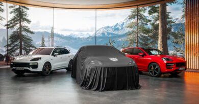 “전기 SUV 정점 도전”… 포르쉐, 카이엔 일렉트릭 오는 19일 선보인다