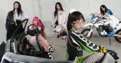 “틀에 갇히지 않는 정체성”… 아일릿, 싱글 1집 ‘낫 큐트 애니모어’ ‘NOT MY NAME’ 버전 콘셉트 포토 공개