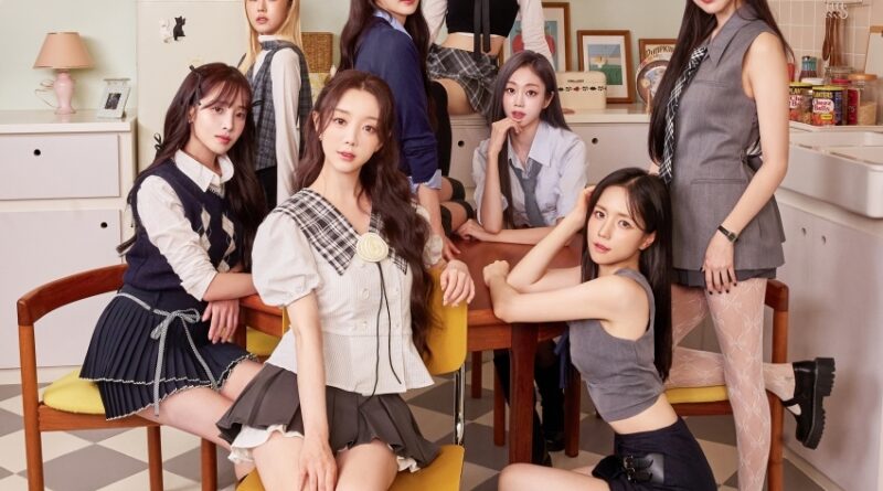 “완전체로 다시”… 러블리즈, 데뷔 11주년 기념 방송 진행