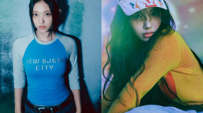 “분쟁 속 복귀”… 뉴진스 해린·혜인, 어도어와 전속계약 유지