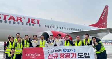 “20번째 기체 도입”… 이스타항공, B737-8로 운항 확대