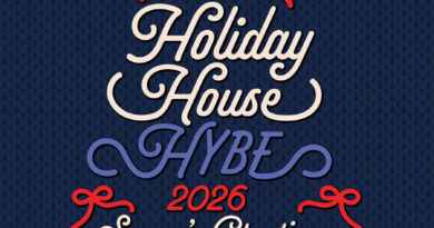 “연말 덕질 끝판왕”… 신세계백화점, 하이브 2026 시즌그리팅 팝업스토어 운영