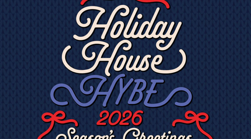 “연말 덕질 끝판왕”… 신세계백화점, 하이브 2026 시즌그리팅 팝업스토어 운영