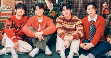 “따뜻한 사운드트리”…데이식스, 첫 크리스마스 시즌송 공개