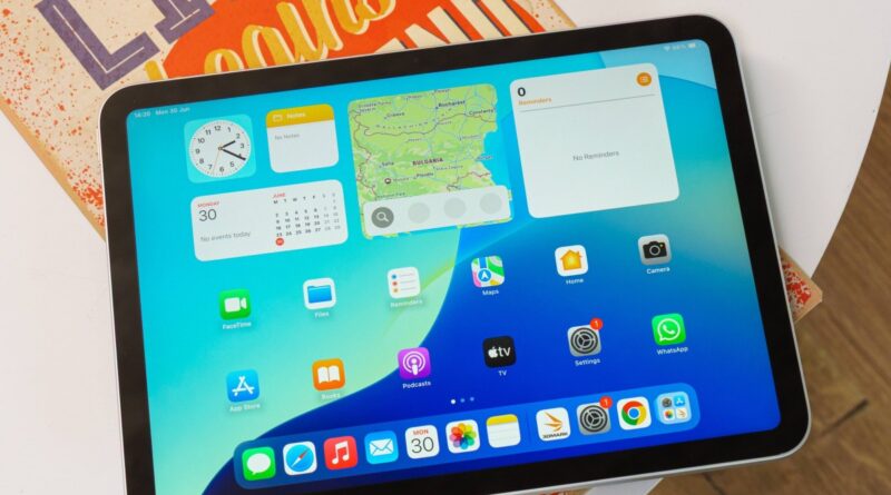 “보급형부터 고급형까지”… 2026년형 아이패드 라인업 윤곽 드러나