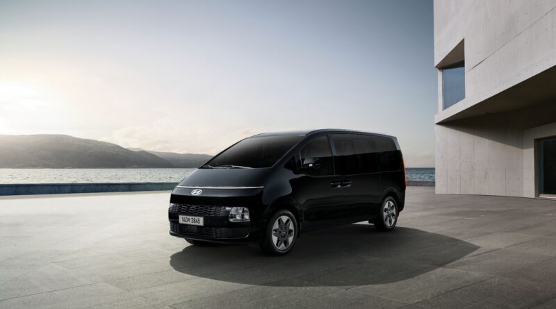 “고급감·정숙성 다 잡았다”… 현대차 ‘더 뉴 스타리아’ 출시