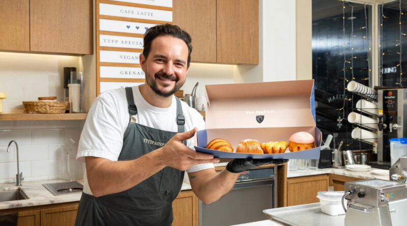 “프랑스를 맛보다”… 푸조, 프리미엄 베이커리 ‘띠띠빵빵’과 이벤트 진행
