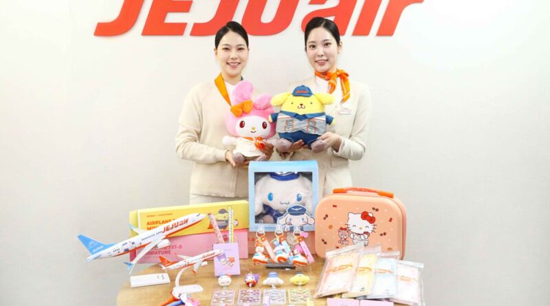 “설·신학기 수요 잡는다”… 제주항공, 설렘배송 포함 기내 할인 강화