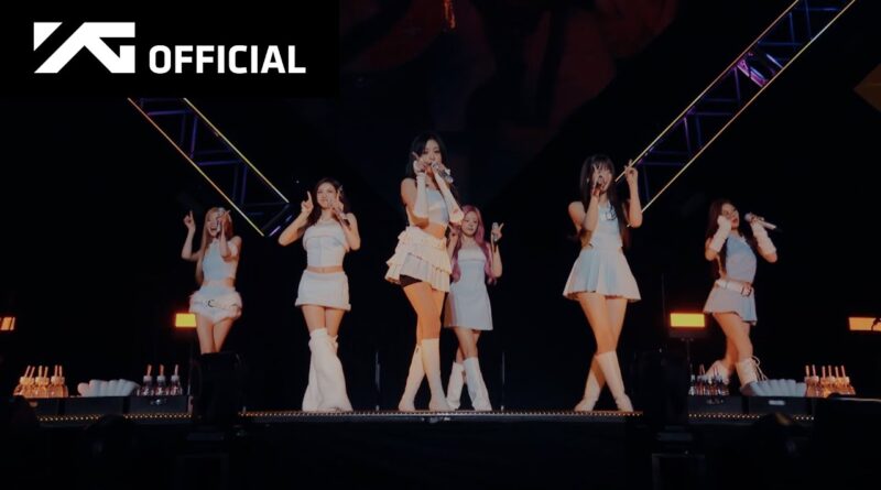 “1년 2개월 만에 역주행”… 베이비몬스터, ‘Really Like You’ 라이브 무대 영상 공개