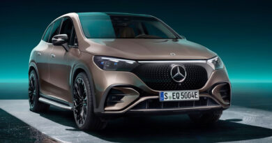 “1회 충전 467km 찍었다”… 메르세데스-벤츠 EQE 350+ SUV 국내 출시