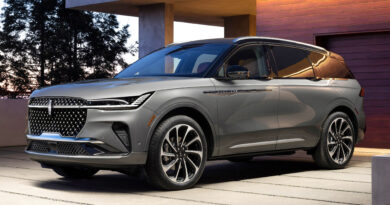 “연비 50% 향상”… 링컨 노틸러스 하이브리드, 국내 인증 완료