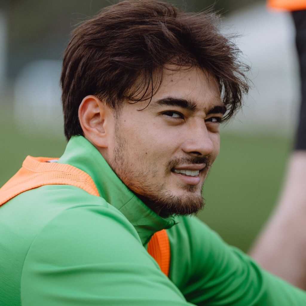 ▲옌스 카스트로프 ⓒ보루시아 뮌헨글라트바흐