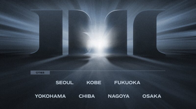 “두 번째 월드투어 확정”… 베이비몬스터, 6월 글로벌 투어 개시