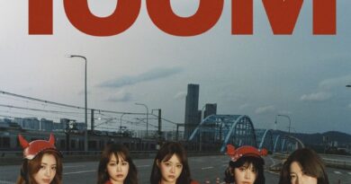 “9편째 1억 뷰”… 르세라핌 싱글 1집 ‘스파게티’ 뮤직비디오 기록 경신