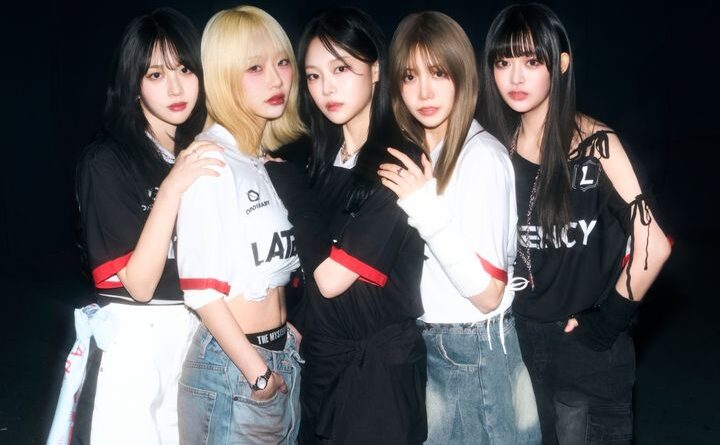 “걸그룹 넘어 밴드로”… 레이턴시, 첫 미니앨범 18일 발매