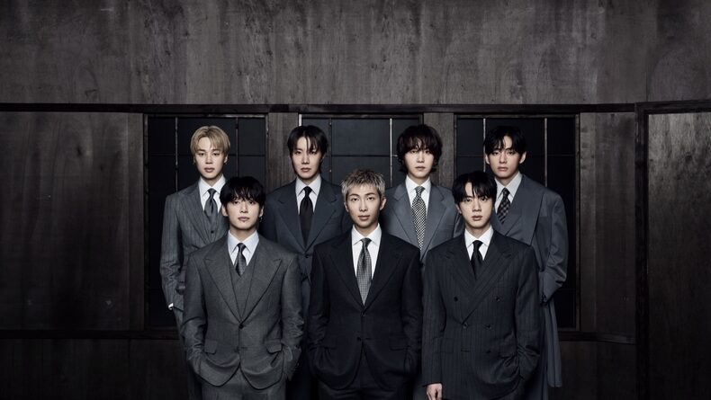 “광화문으로 이어진 서사”… 방탄소년단, 정규 5집 ‘아리랑’ 애니메이션 공개