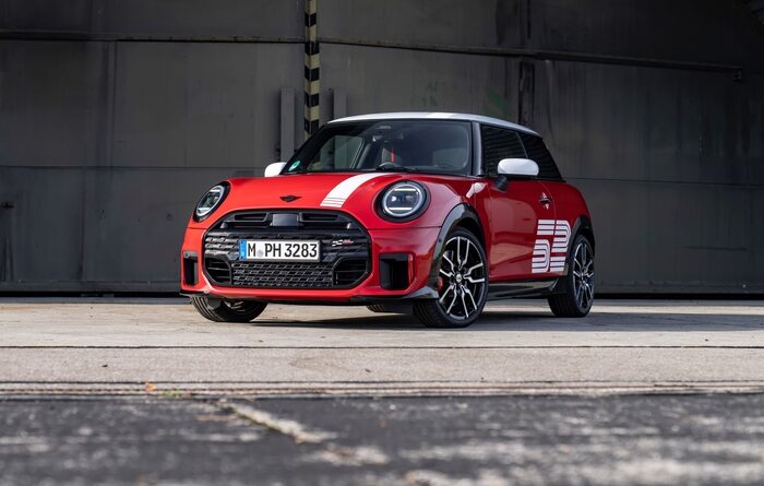 “몬테카를로 랠리 우승 기념”… MINI코리아, 한정판 1965 빅토리 에디션 출시