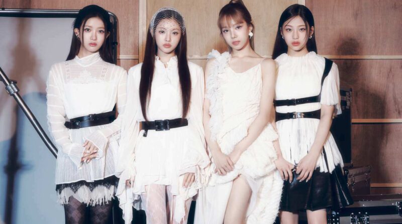 “블랙 앤 화이트로 변신”… 베이비돈크라이, ‘애프터 크라이’ 비주얼 포토 공개