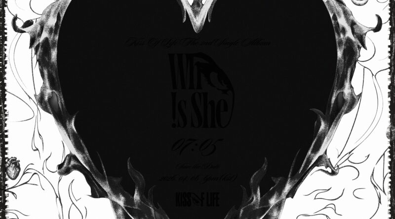 “데뷔일 숫자 담았다”… 키스오브라이프, 싱글 2집 ‘후 이즈 쉬’로 4월 컴백 확정