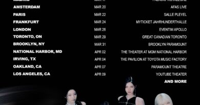 “유럽 첫 단독 콘서트”… 엔믹스, 첫 월드투어 유럽 일정 본격 진행