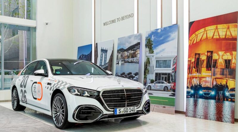 “140년 헤리티지 서울서 소개”… 메르세데스-벤츠, 글로벌 캠페인 미디어 행사 진행