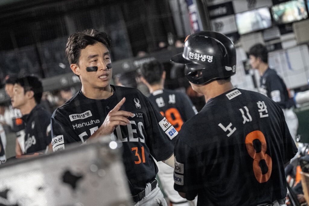 손아섭 ⓒ한화이글스