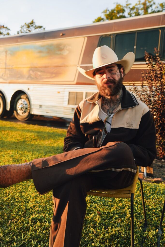 ▲포스트 말론, 10월 2일 단독 내한 공연 확정 ⓒ포스트 말론 SNS