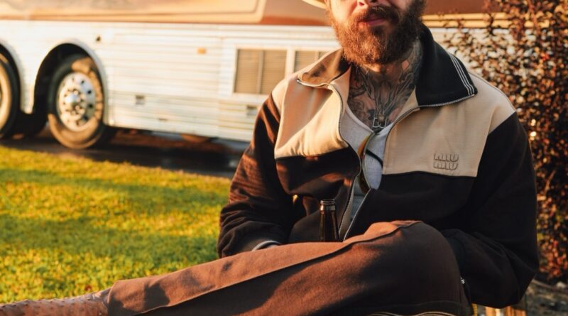 ▲포스트 말론, 10월 2일 단독 내한 공연 확정 ⓒ포스트 말론 SNS