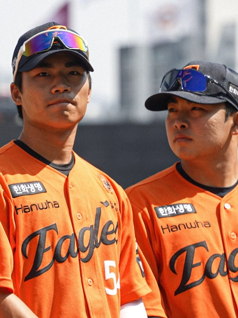 ▲한화 오재원, ‘여포 스윙’ 공식을 뒤집다 ⓒ한화이글스