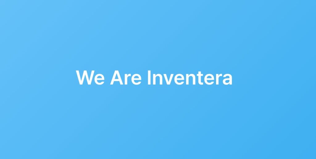 ▲인벤테라, 상장 첫날 시장 시선 집중 ⓒ인벤테라