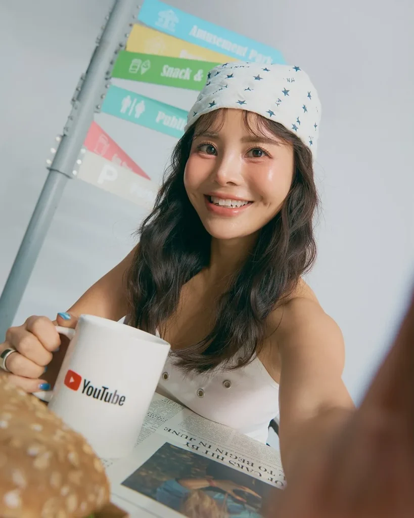 ▲유튜버 썸머썸머, 미국인 남편 도미닉과 이혼 발표 ⓒ썸머썸머 SNS